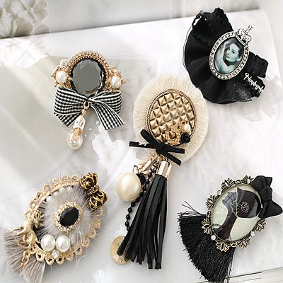 Broche - Ref 1176770
