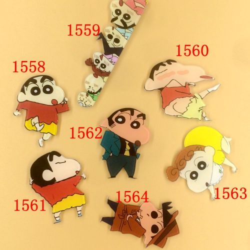 Broche Lovers en plexiglas - Ref 1176826