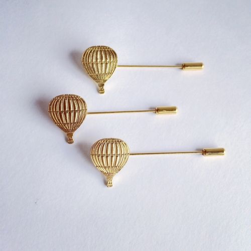 Broche en Matériau mixte - Ref 1176839