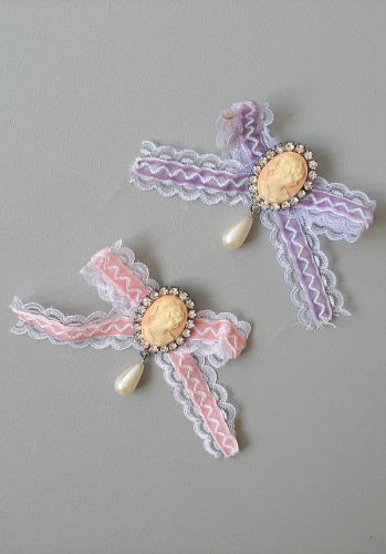 Broche femme en Alliage argent et plaqué or - Ref 1177000