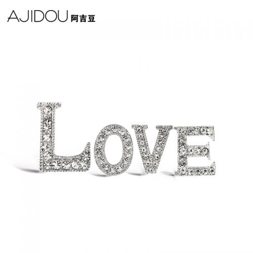 Broche femme AJIDOU - Ref 1177022