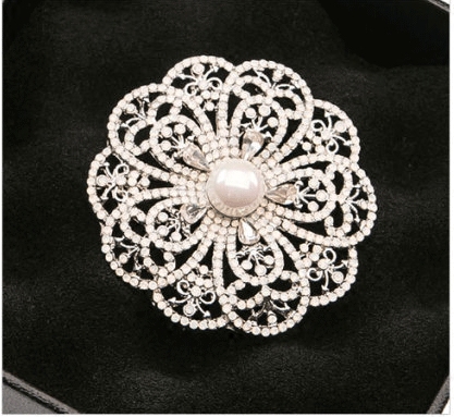 Broche femme - Ref 1177075