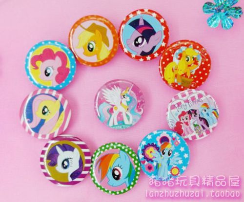 Broche en Matériau mixte - Ref 1177250