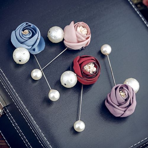 Broche femme en Alliage argent et plaqué or - Ref 1177274