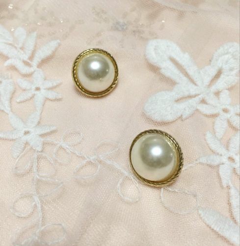 Broche en Alliage argent et plaqué or - Ref 1177280