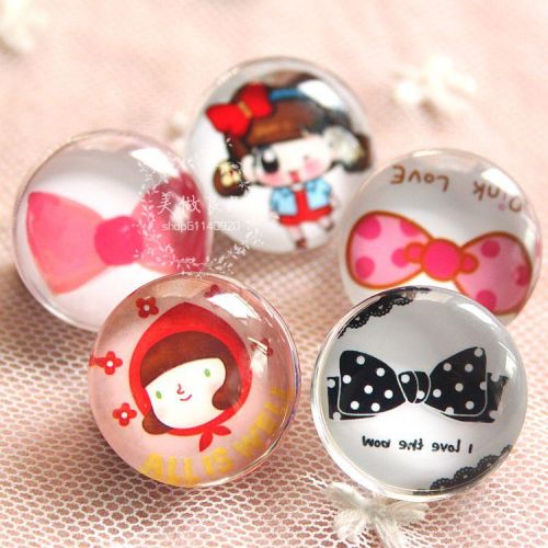 Broche en verre - Ref 1177312