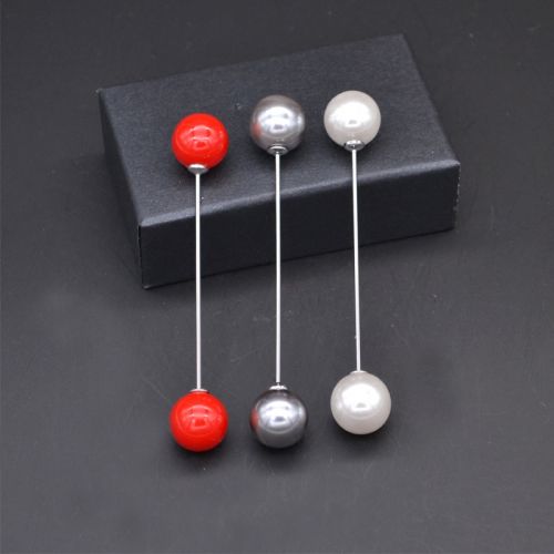 Broche femme en Nacre - Ref 1177346