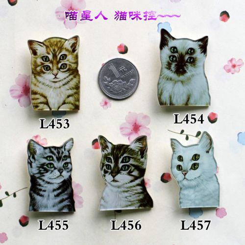 Broche en plexiglas - Ref 1177363