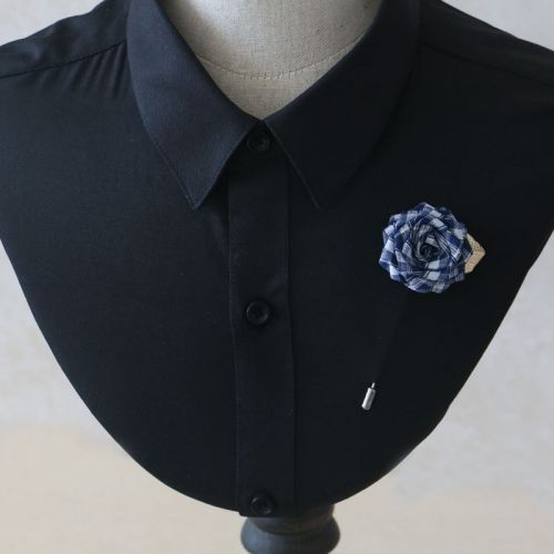 Broche Lovers en Matériau mixte - Ref 1177366