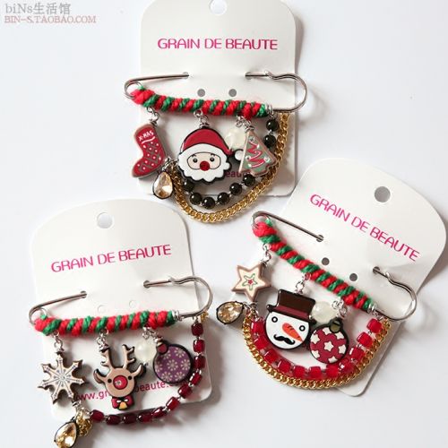 Broche GRAIN DE BEAUTE - Ref 1177396