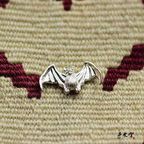 Broche en argenterie - Ref 1177462