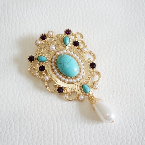 Broche - Ref 1177507