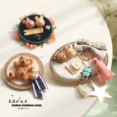 Broche - Ref 1177554