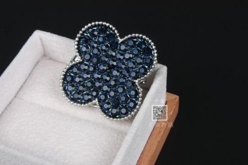 Broche en Alliage argent et plaqué or - Ref 1177835
