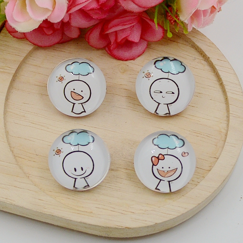 Broche en plexiglas - Ref 1177853