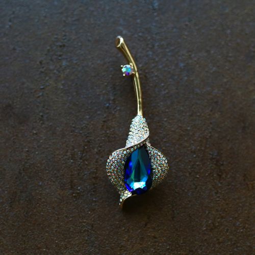 Broche femme en Alliage argent et plaqué or - Ref 1177859