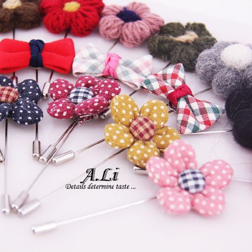 Broche A.LI - Ref 1177934