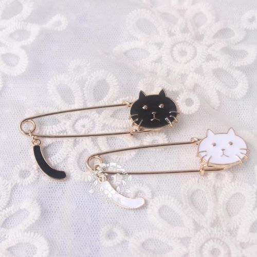 Broche en Alliage argent et plaqué or - Ref 1177961