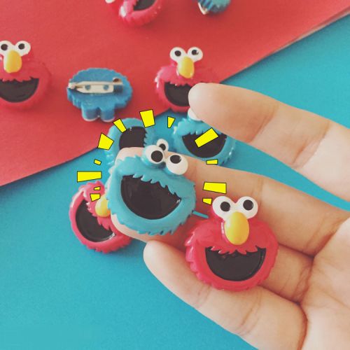Broche - Ref 1177994
