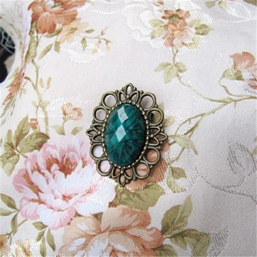 Broche en Alliage argent et plaqué or - Ref 1178072
