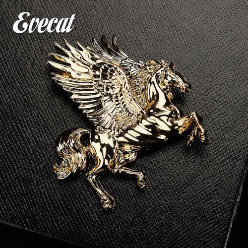 Broche femme en Alliage argent et plaqué or - Ref 1178085