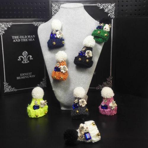 Broche femme - Ref 1178115