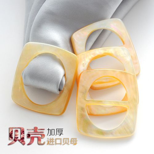 Broche femme JACKSTRAW en Nacre - Ref 1178146