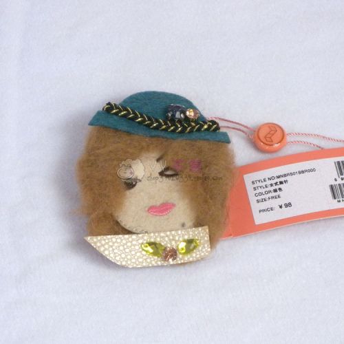Broche - Ref 1178220