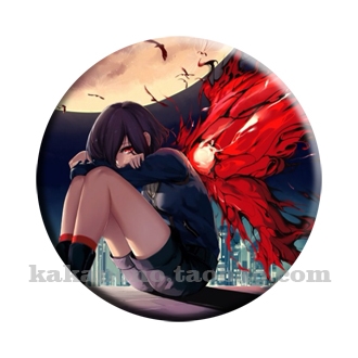 Broche Lovers LUDE - Ref 1178247
