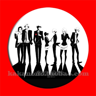 Broche Lovers LUDE - Ref 1178249