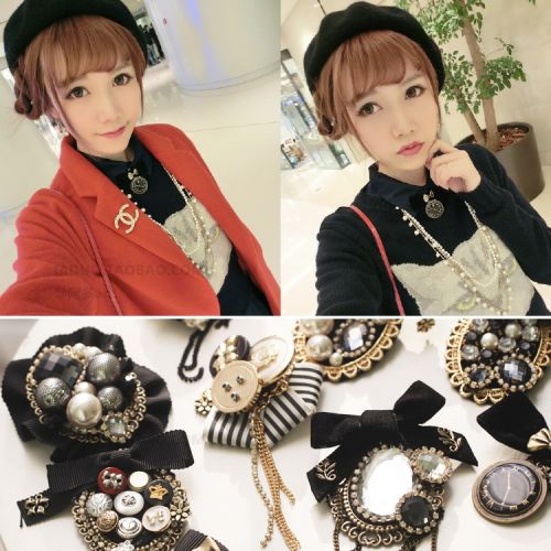 Broche femme - Ref 1178428