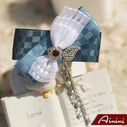 Broche femme en ruban - Ref 1178433