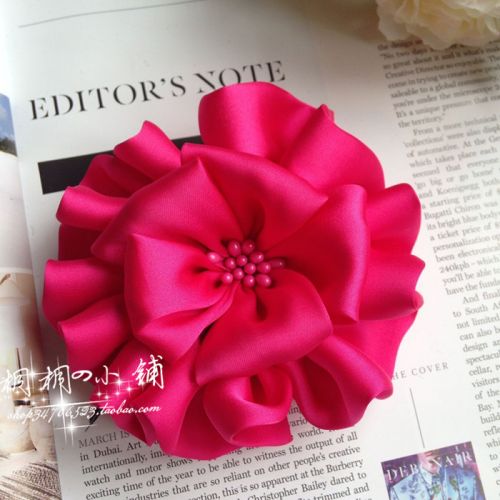 Broche femme en Matériau mixte - Ref 1178437