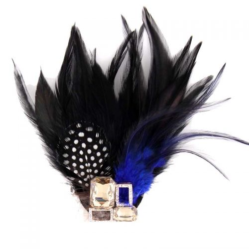 Broche en plume - Ref 1178513