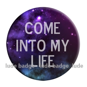Broche Lovers LUDE - Ref 1178515