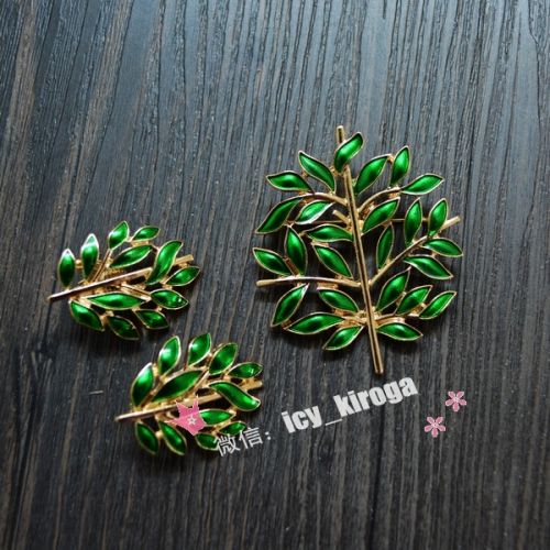 Broche femme en Alliage argent et plaqué or - Ref 1178555