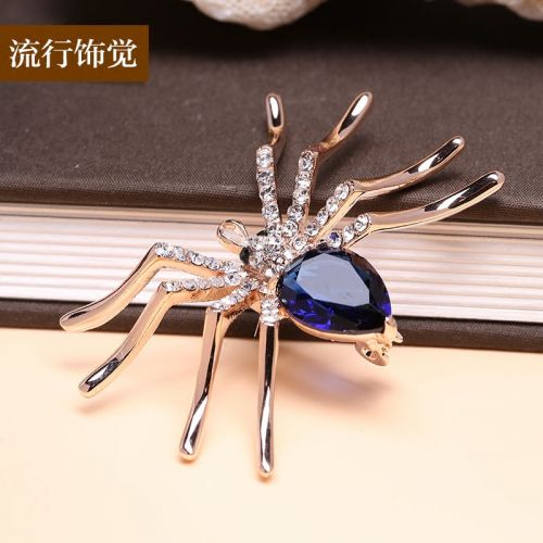 Broche femme en Zircon diamant - Ref 1178647