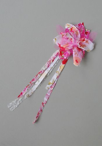 Broche femme en Alliage argent et plaqué or - Ref 1178712