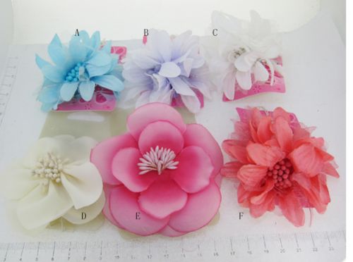 Broche femme en Fils de soie - Ref 1178763