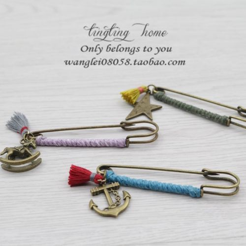 Broche femme en Alliage argent et plaqué or - Ref 1178765