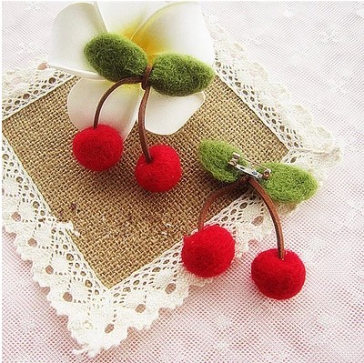 Broche en Matériau mixte - Ref 1178780