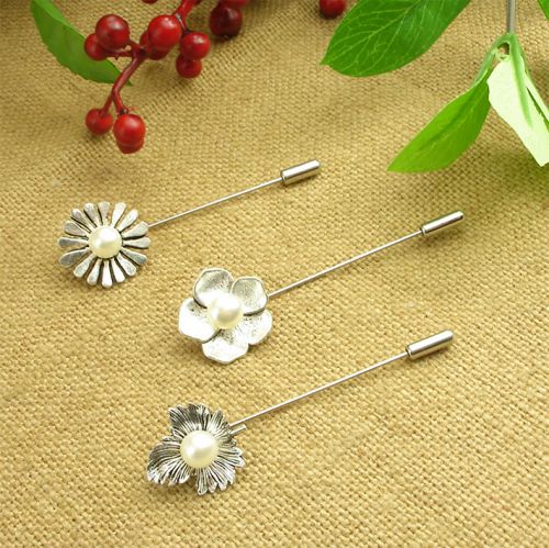 Broche femme en Alliage argent et plaqué or - Ref 1178799