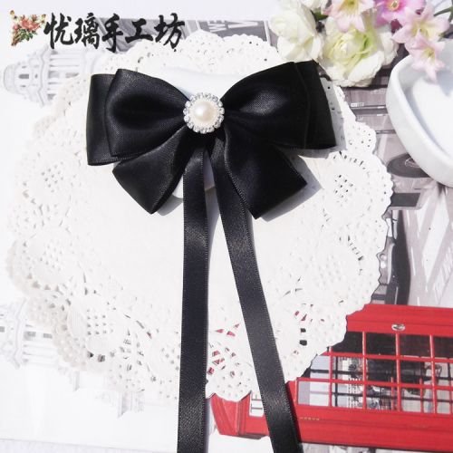 Broche femme en ruban - Ref 1178845