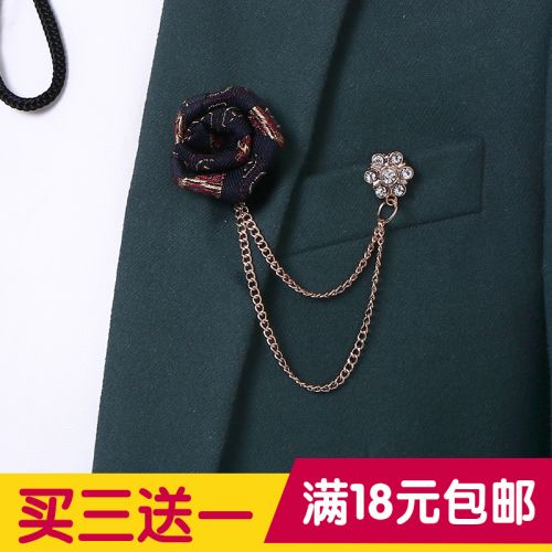 Broche homme en Fluid Systems - Ref 1178848
