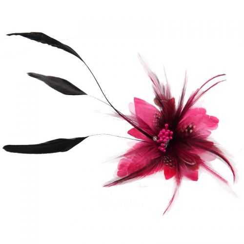 Broche en Fils de soie - Ref 1178905