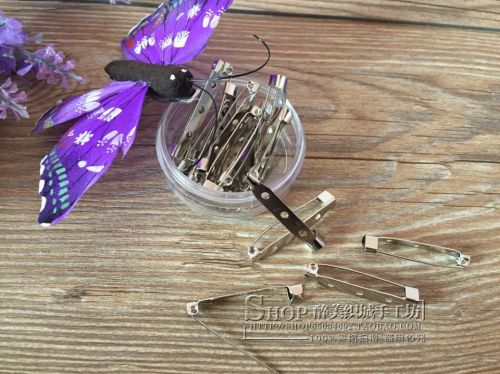 Broche femme en Matériau mixte - Ref 1178934