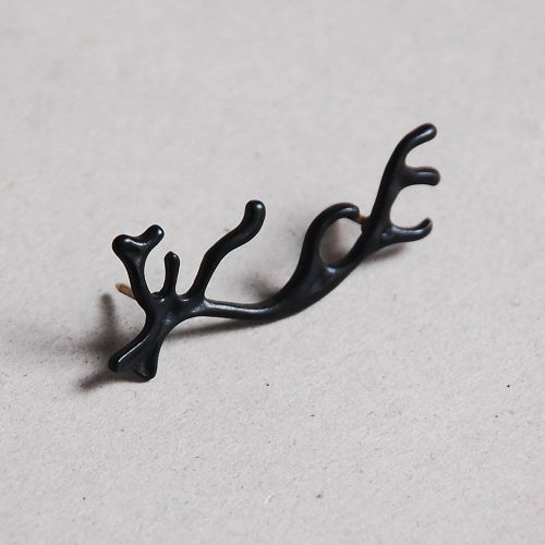 Broche en Alliage argent et plaqué or - Ref 1178962