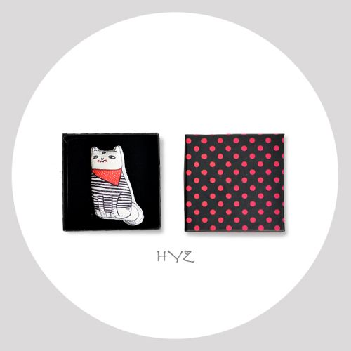 Broche femme en Fluid Systems - Ref 1178984