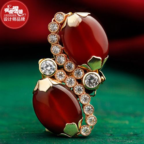 Broche femme - Ref 1178986