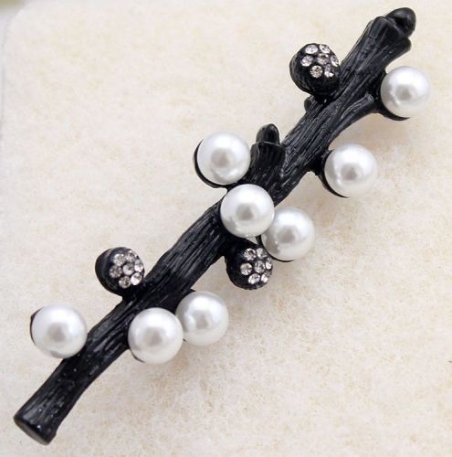 Broche femme en Alliage argent et plaqué or - Ref 1178993